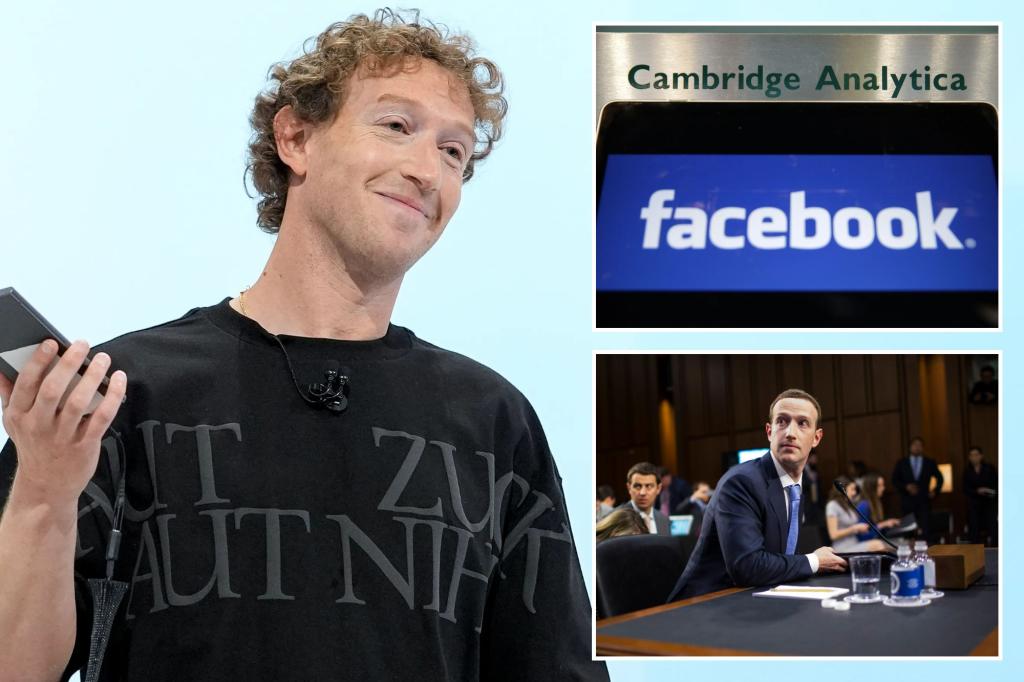 Supreme Court hears Facebook's bid to drop shareholder lawsuit over Cambridge Analytica scandal