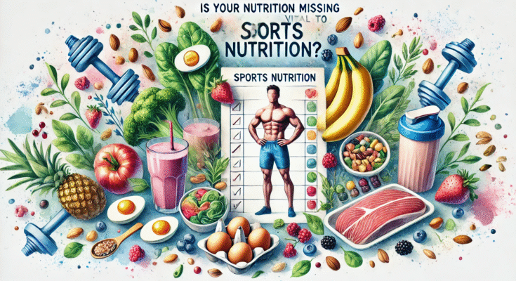 Is Your Nutrition Plan Missing These Foods Vital to Sports Nutrition